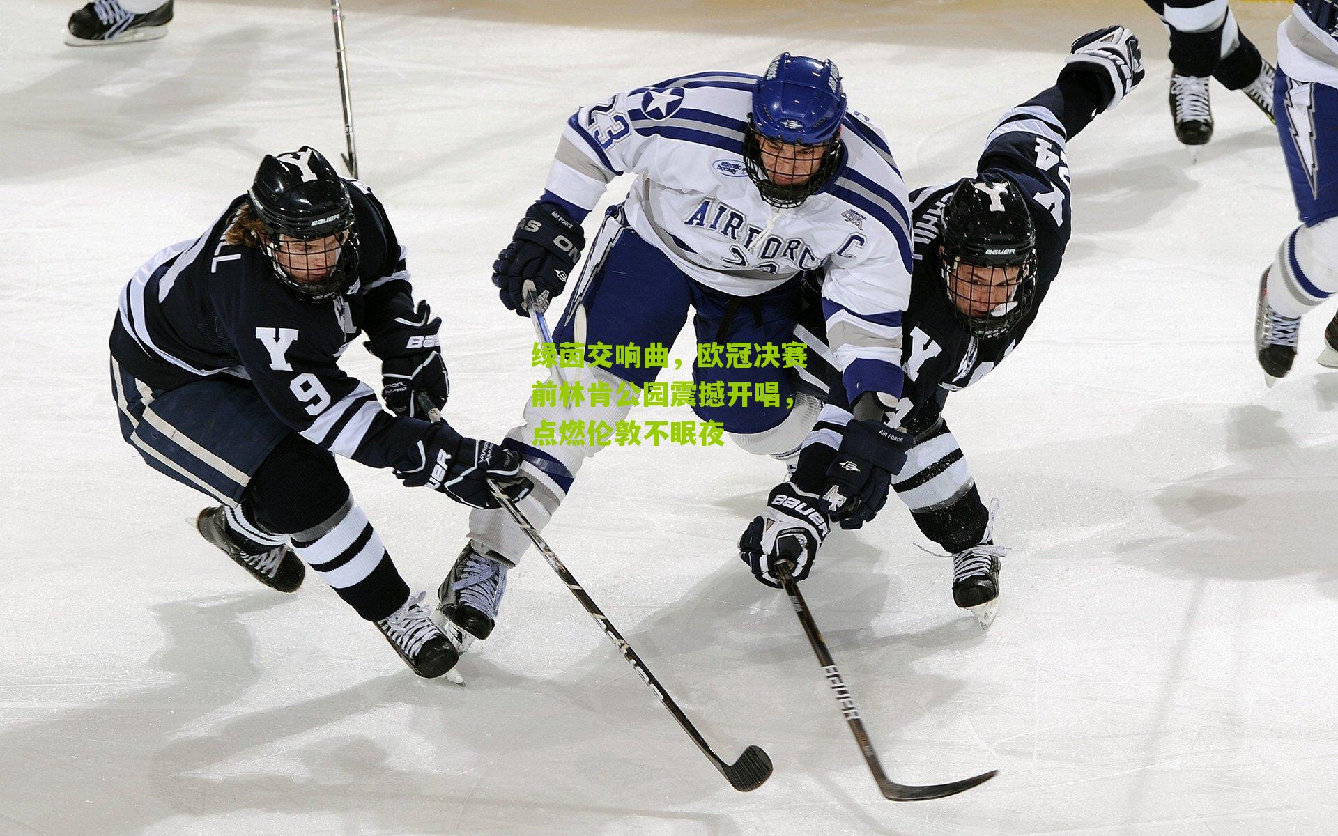 绿茵交响曲，欧冠决赛前林肯公园震撼开唱，点燃伦敦不眠夜